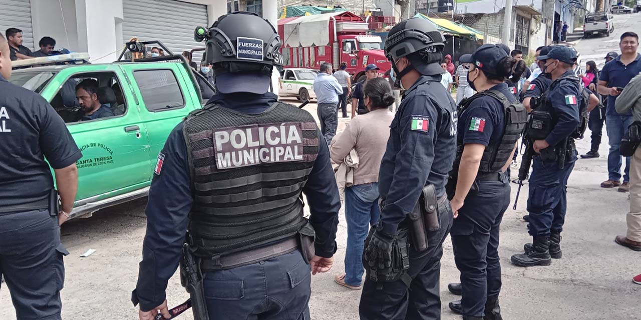 Disputa por la agencia Santa Teresa, Huajuapan deja dos lesionados | El Imparcial de Oaxaca