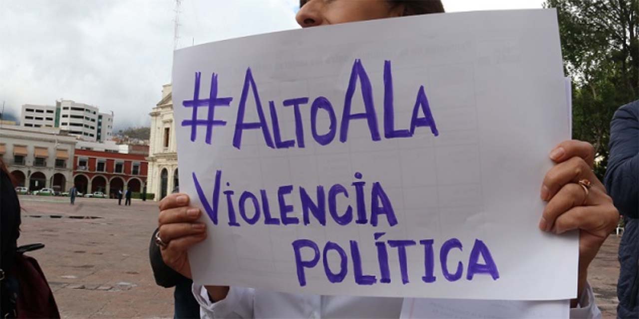 Confirma TEEO 49 casos de violencia política en Oaxaca | El Imparcial de Oaxaca