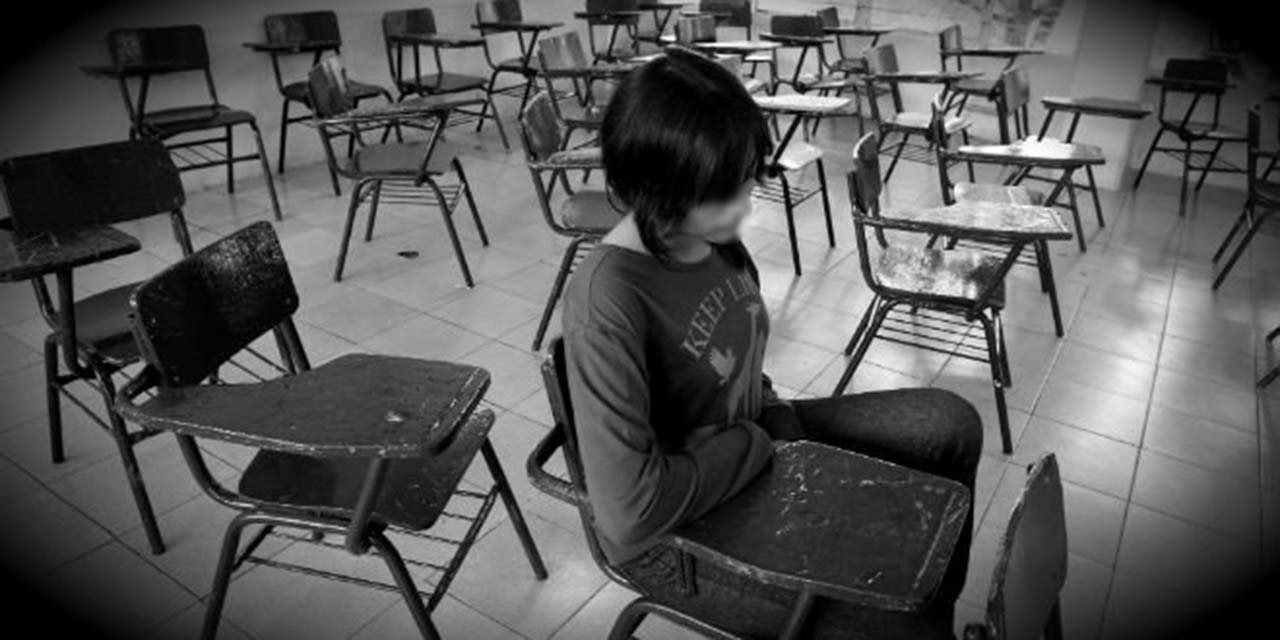 Escuelas de Oaxaca, más peligrosas para las mujeres | El Imparcial de Oaxaca