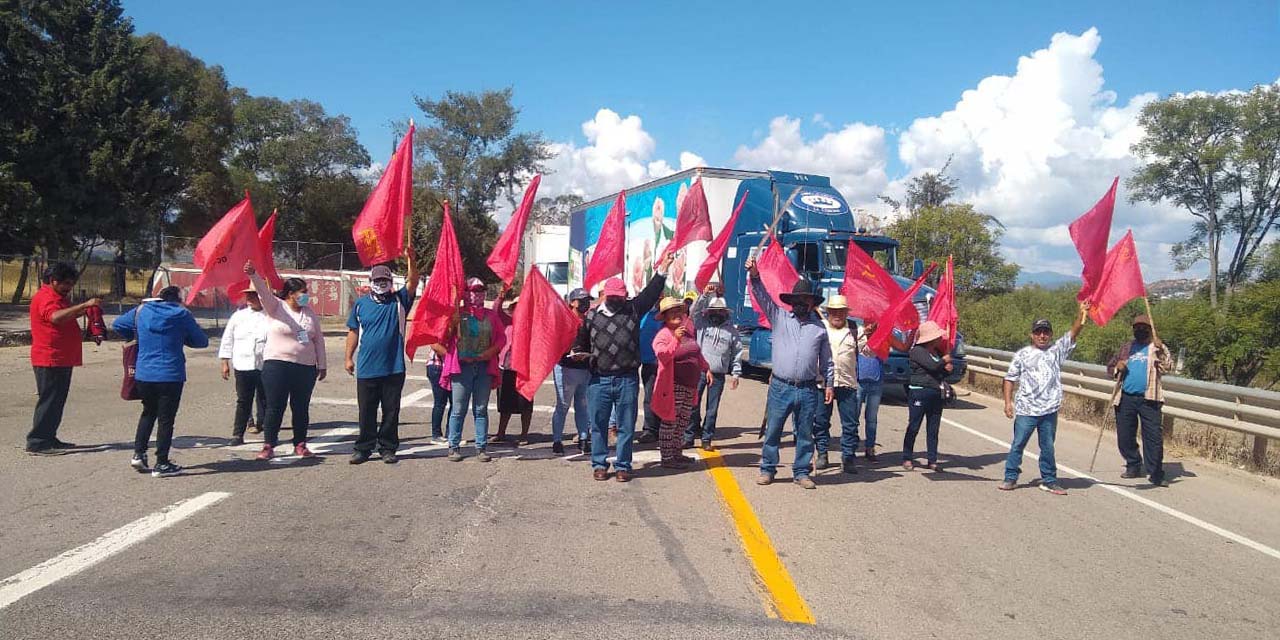 Exige FPR pena máxima contra asesinos de Tomás Martínez | El Imparcial de Oaxaca