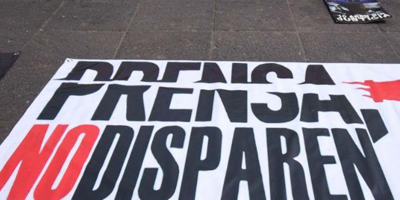 Activan “Alerta Prensa” para prevenir agresiones | El Imparcial de Oaxaca