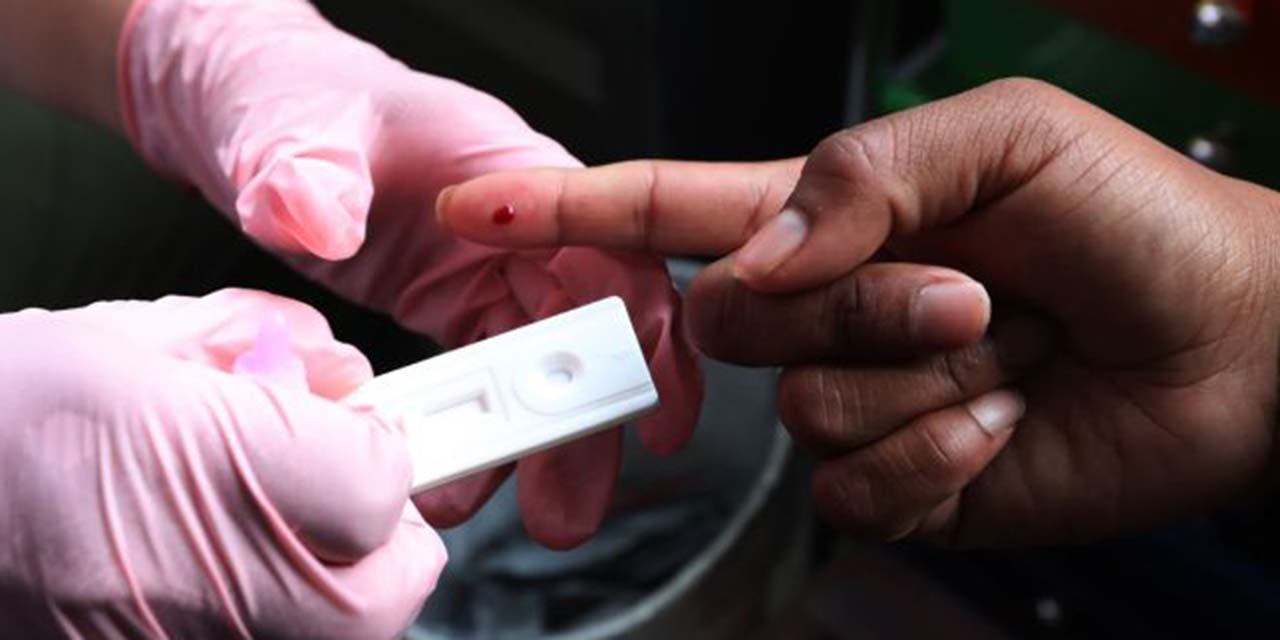 En un año, 35 decesos por VIH/Sida | El Imparcial de Oaxaca