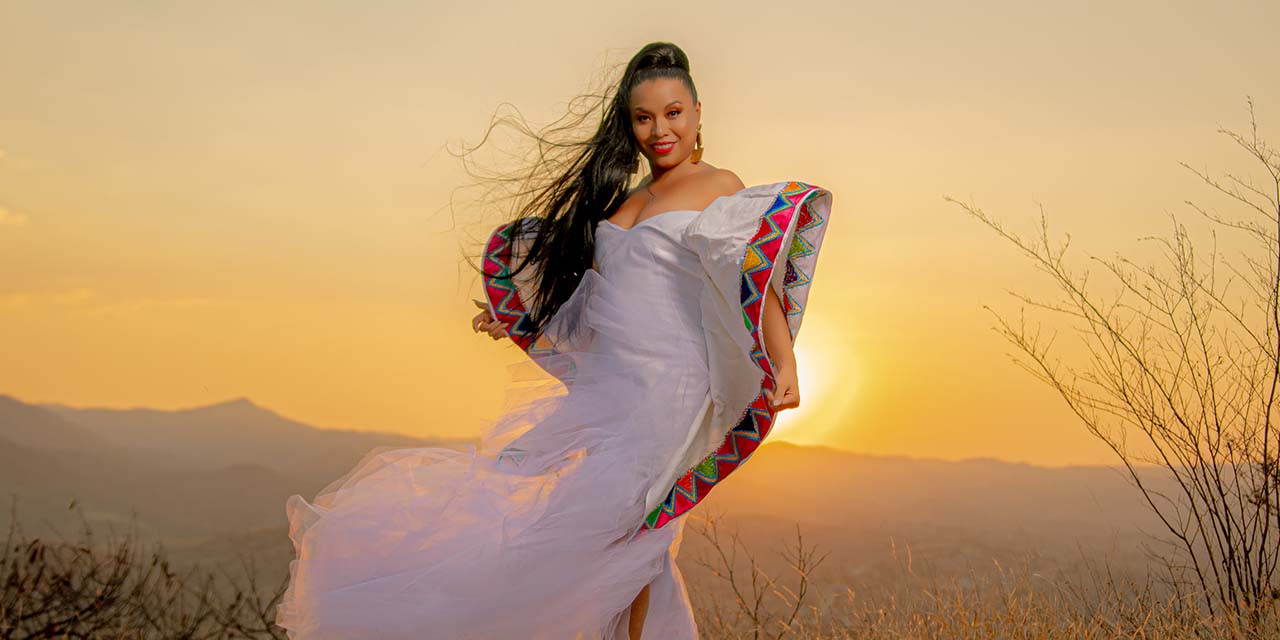 Alejandra Robles, refuerza la presencia afromexicana en concierto “Tengo un sueño” | El Imparcial de Oaxaca