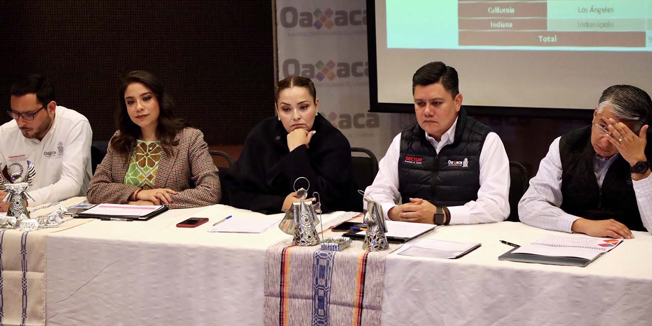 Segego y Administración, instancias con más cambios con Murat | El Imparcial de Oaxaca