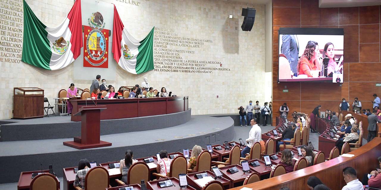 Llevarían análisis del paquete fiscal hasta el 31 de diciembre | El Imparcial de Oaxaca