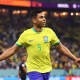 Brasil clasifica a octavos de final del Mundial con un golazo de Casemiro ante Suiza