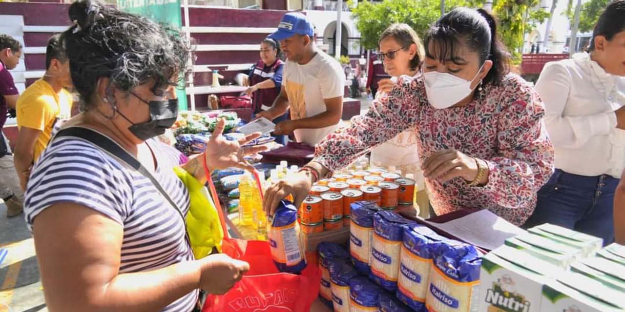 Residuos, por productos de la canasta básica | El Imparcial de Oaxaca