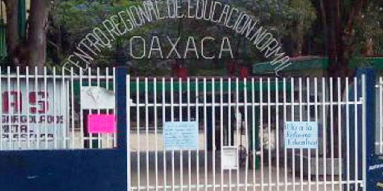 Tragedia en el CRENO; normalista muere ahogado | El Imparcial de Oaxaca