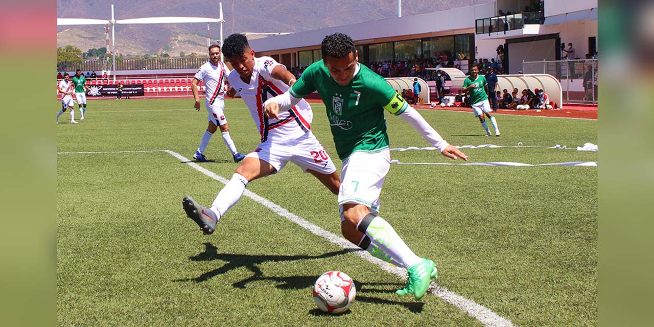 Chapulineros va por la Copa de la Liga de Balompié Mexicano | El Imparcial de Oaxaca