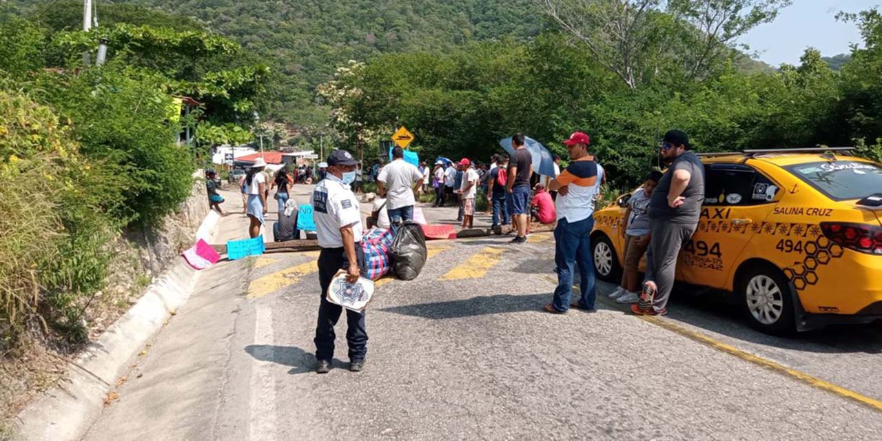Exigen cuentas claras a edil de Santiago Astata | El Imparcial de Oaxaca