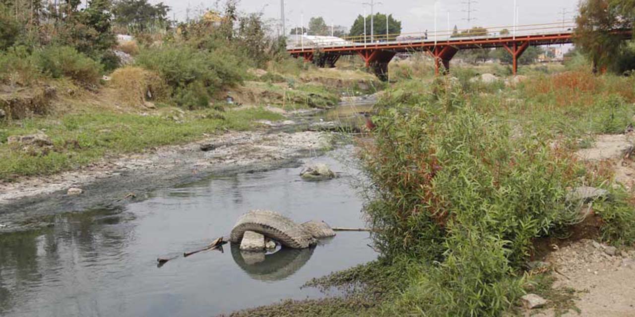 Se llevan ríos Atoyac y Salado inversión de 9 mdp: VI Informe | El Imparcial de Oaxaca