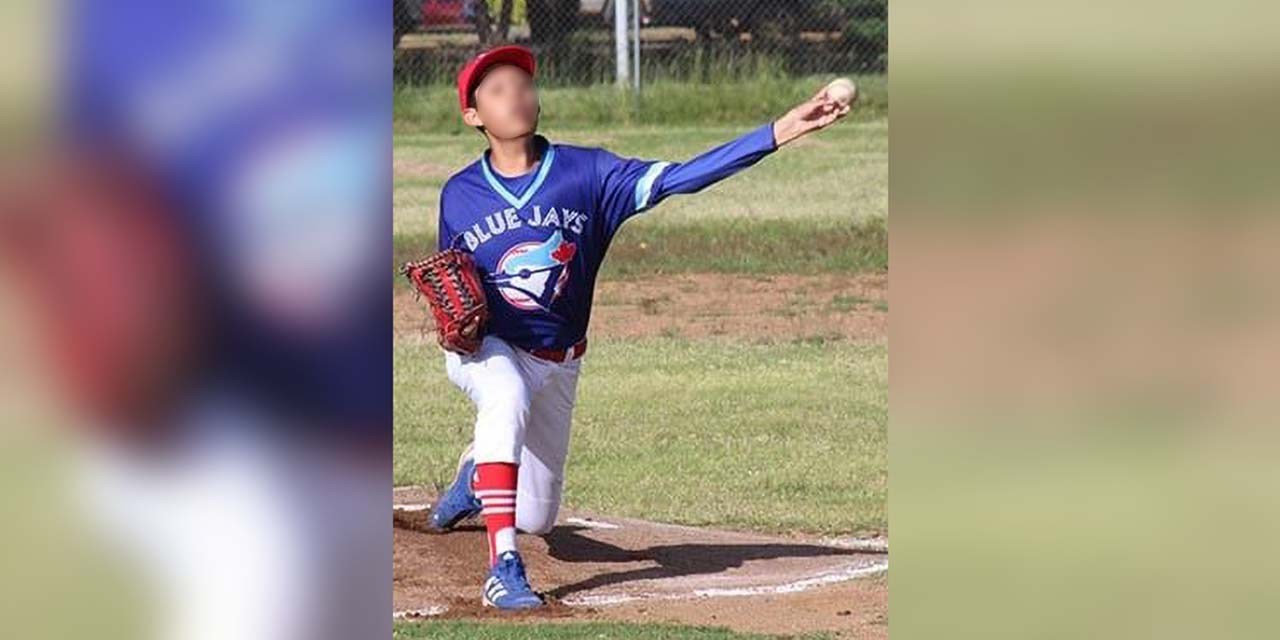 Venados reciben a Black Soxs en Liga de Béisbol Infantil | El Imparcial de Oaxaca