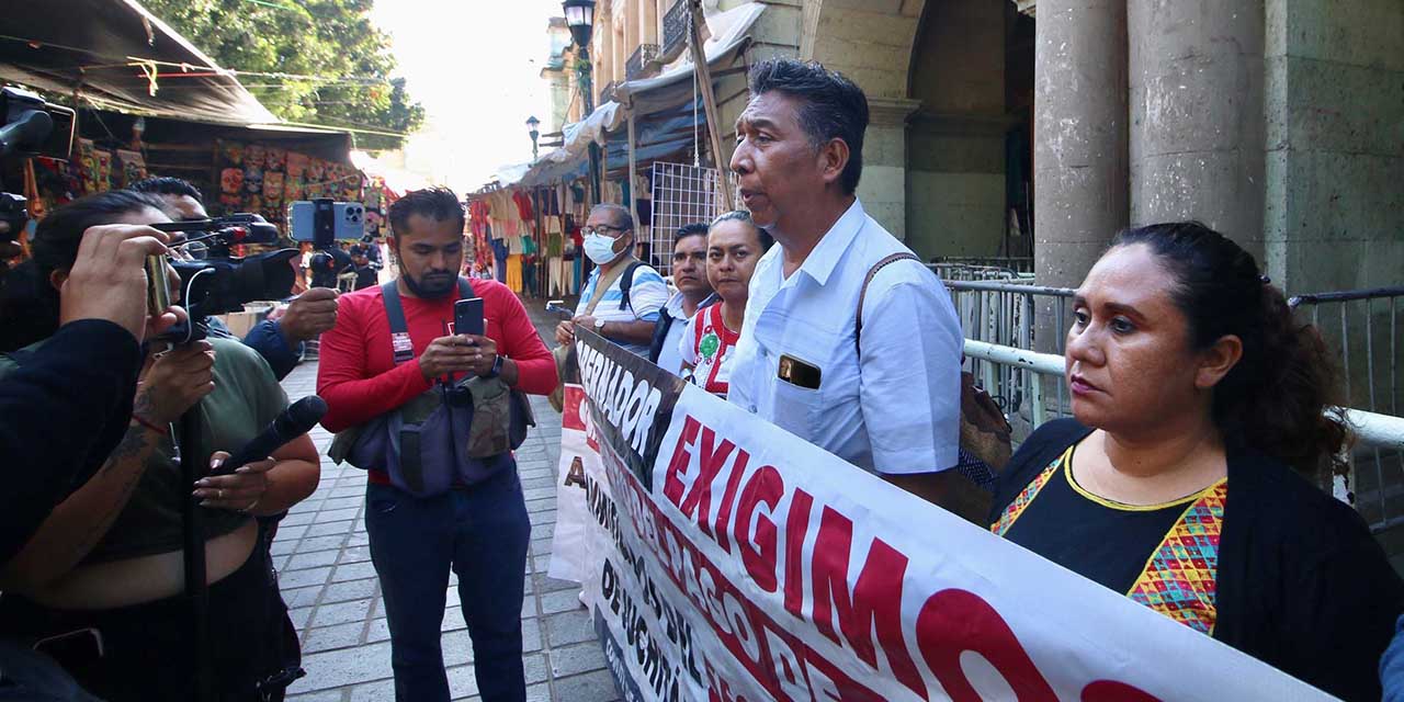 Damnificados del Istmo piden 11 mdp | El Imparcial de Oaxaca