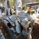 Detectan saqueo y daños en cementerios capitalinos