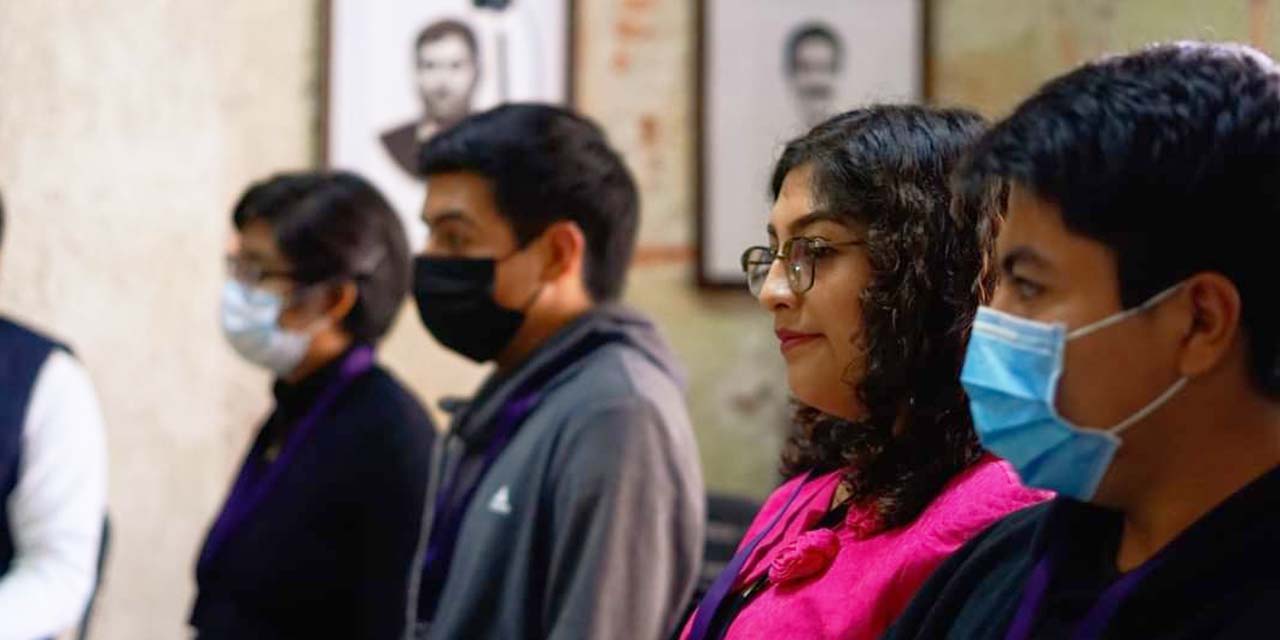Incluyen a jóvenes en sesión ordinaria de Cabildo de Tlaxiaco | El Imparcial de Oaxaca