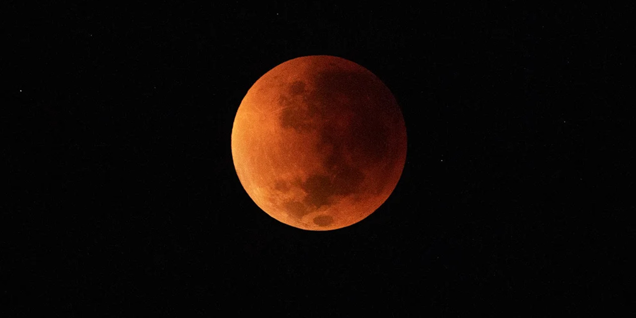 Eclipse total de Luna: cuándo ver este evento astronómico en México | El Imparcial de Oaxaca