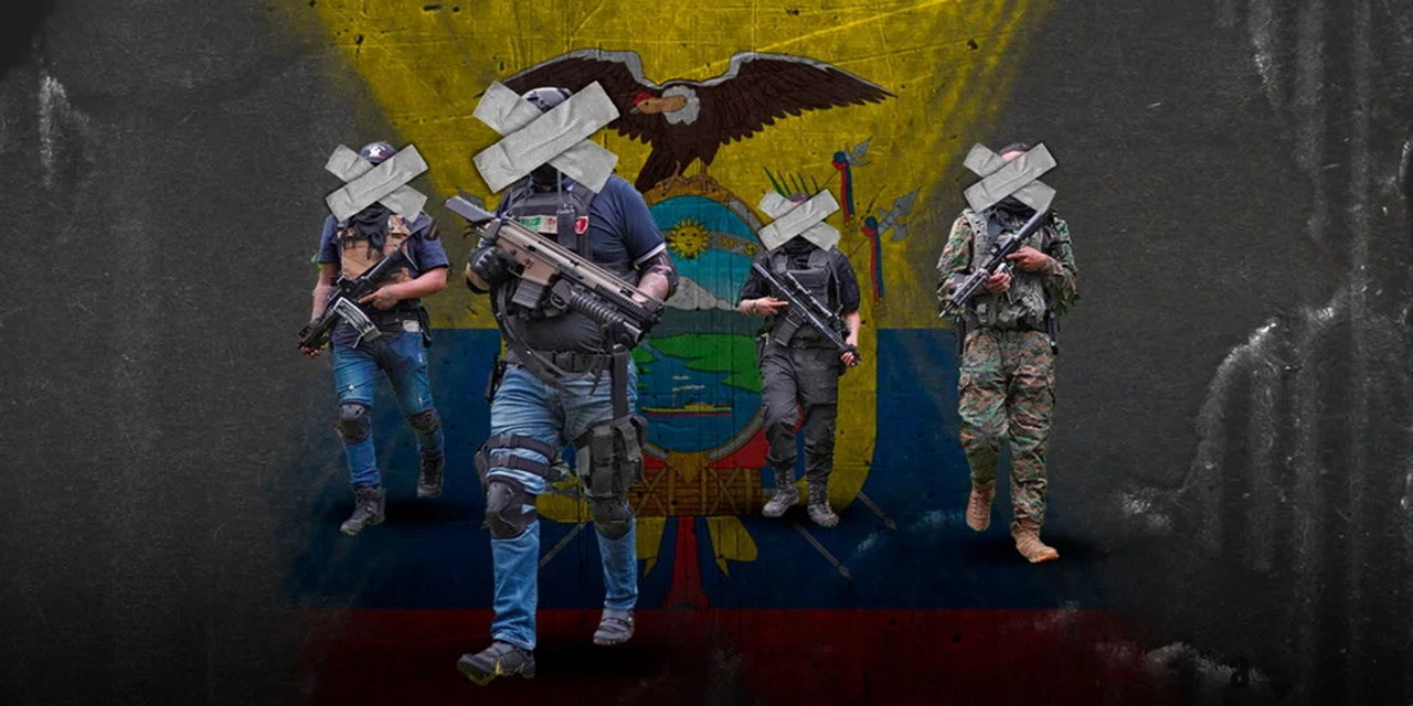 Quiénes son “Los Choneros”, la pandilla ligada al Cártel de Sinaloa que infunde el terror en Ecuador | El Imparcial de Oaxaca