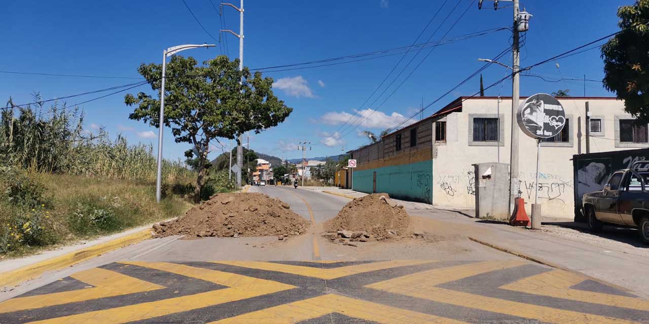 Obras costosas, de mala calidad e inconclusas, acusan a Sinfra | El Imparcial de Oaxaca
