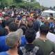 Autoridad de Tapanatepec exige retiro del módulo migratorio del INM