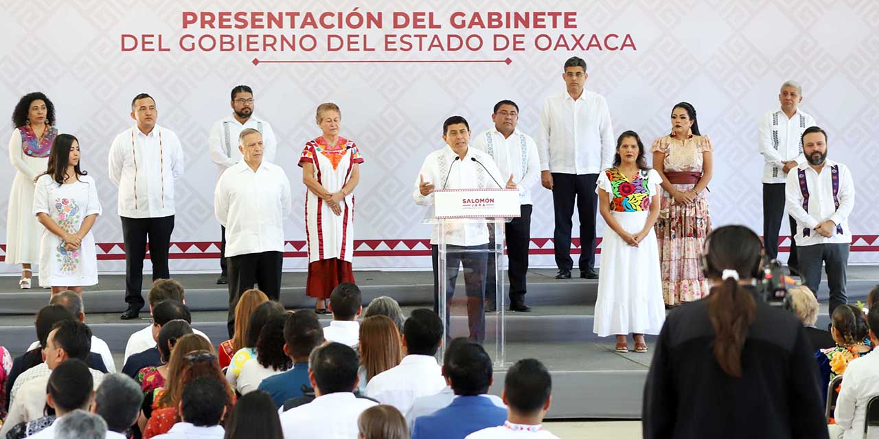 Piden terminar con la simulación de paridad en la administración pública | El Imparcial de Oaxaca
