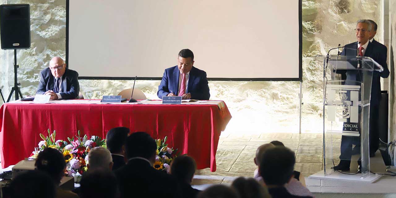 Con éxito, Oaxaca es sede del Congreso Internacional INDEPAC 25 años | El Imparcial de Oaxaca