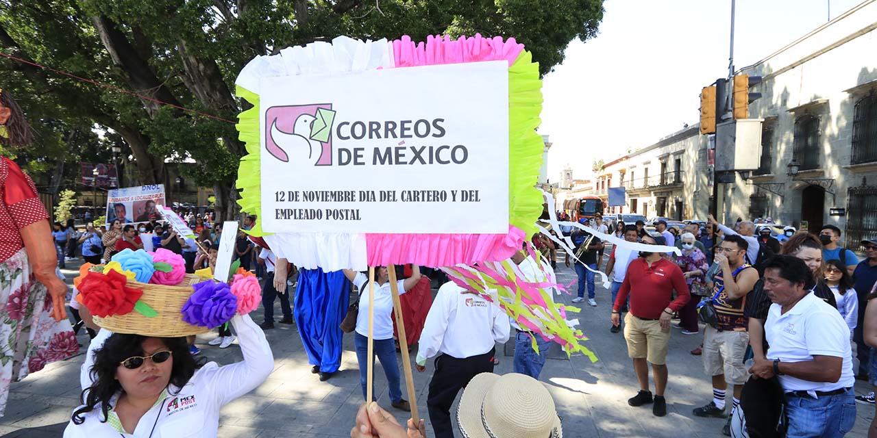 Servicio postal, vigente en Oaxaca | El Imparcial de Oaxaca