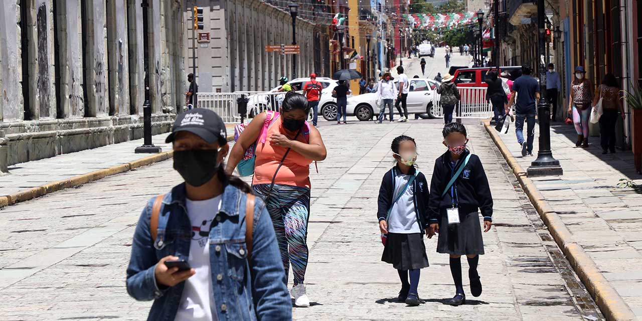 Han muerto por Covid-19 en Oaxaca 36 menores de 5 años | El Imparcial de Oaxaca