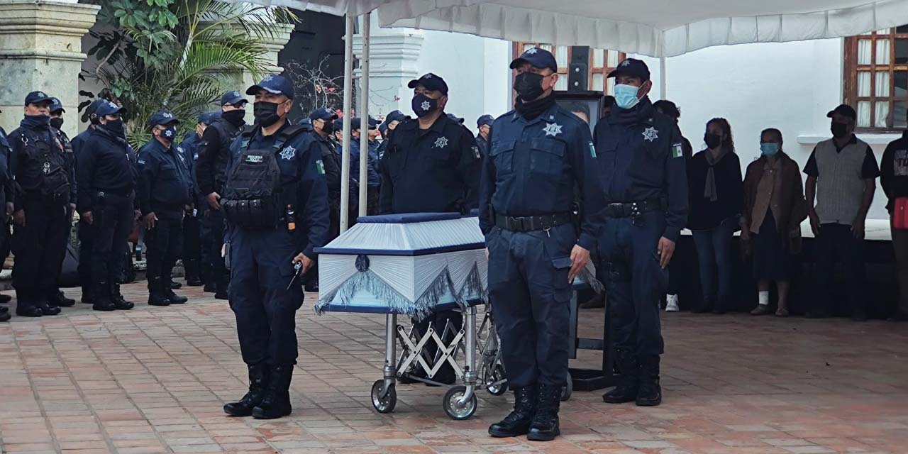 Entregan restos de policía y expolicía desaparecidos | El Imparcial de Oaxaca