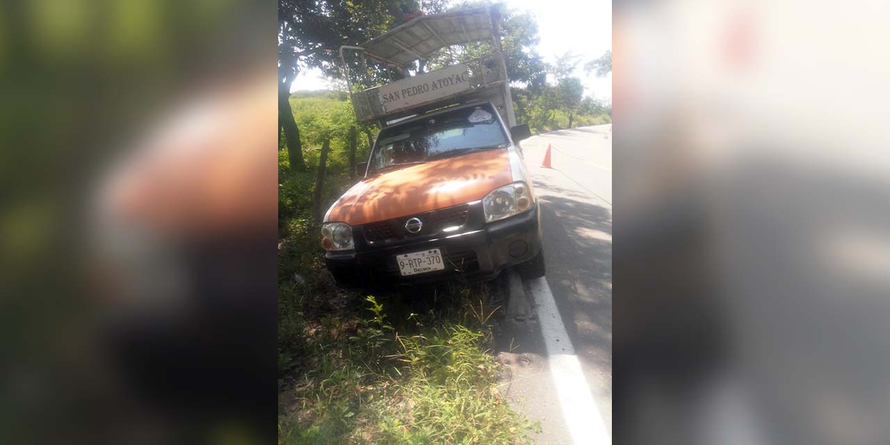 Ejecutan a chofer de camioneta pasajera en Pinotepa | El Imparcial de Oaxaca