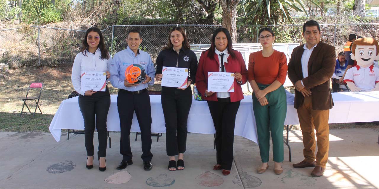 Realizan feria interinstitucional y de la salud en la Mixteca | El Imparcial de Oaxaca