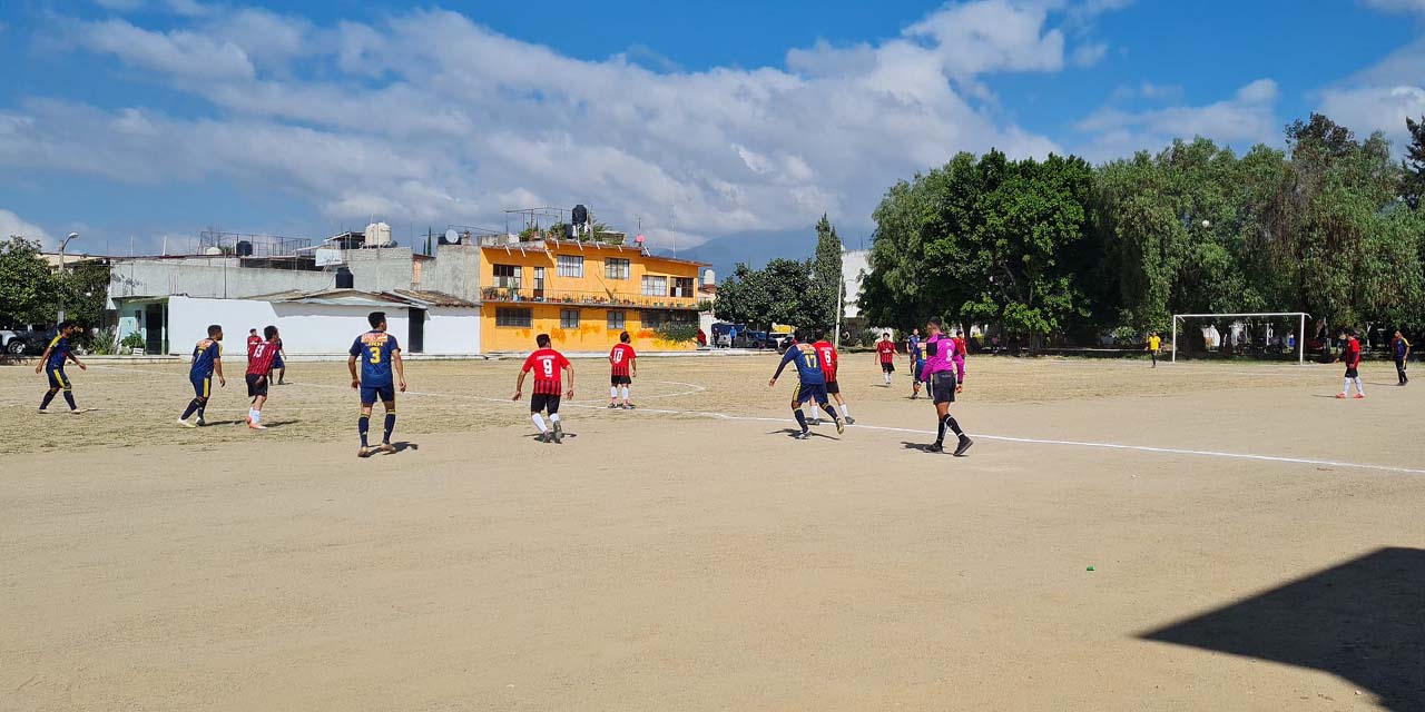 Definen la fiesta grande de la Liga de Futbol Mayor A Oaxaca | El Imparcial de Oaxaca