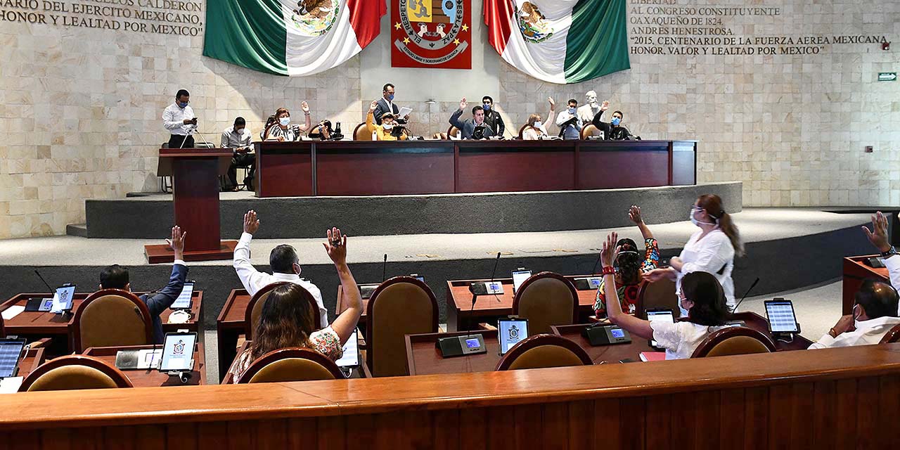 Demanda Congreso esclarecer feminicidios | El Imparcial de Oaxaca