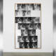 Subastan en Nueva York cuadro de Andy Warhol en 85 mdd