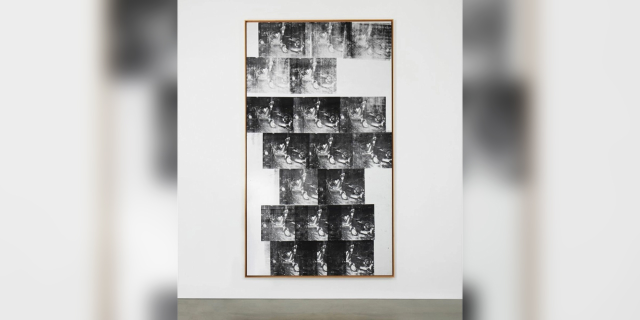 Subastan en Nueva York cuadro de Andy Warhol en 85 mdd | El Imparcial de Oaxaca