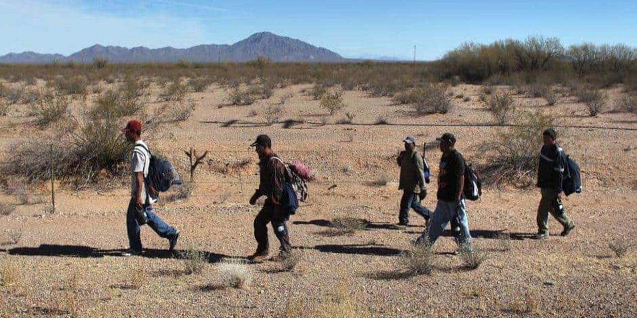 Localizan a oaxaqueño en desierto de Arizona | El Imparcial de Oaxaca