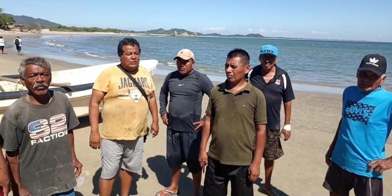 Amagan pescadores con realizar bloqueos | El Imparcial de Oaxaca