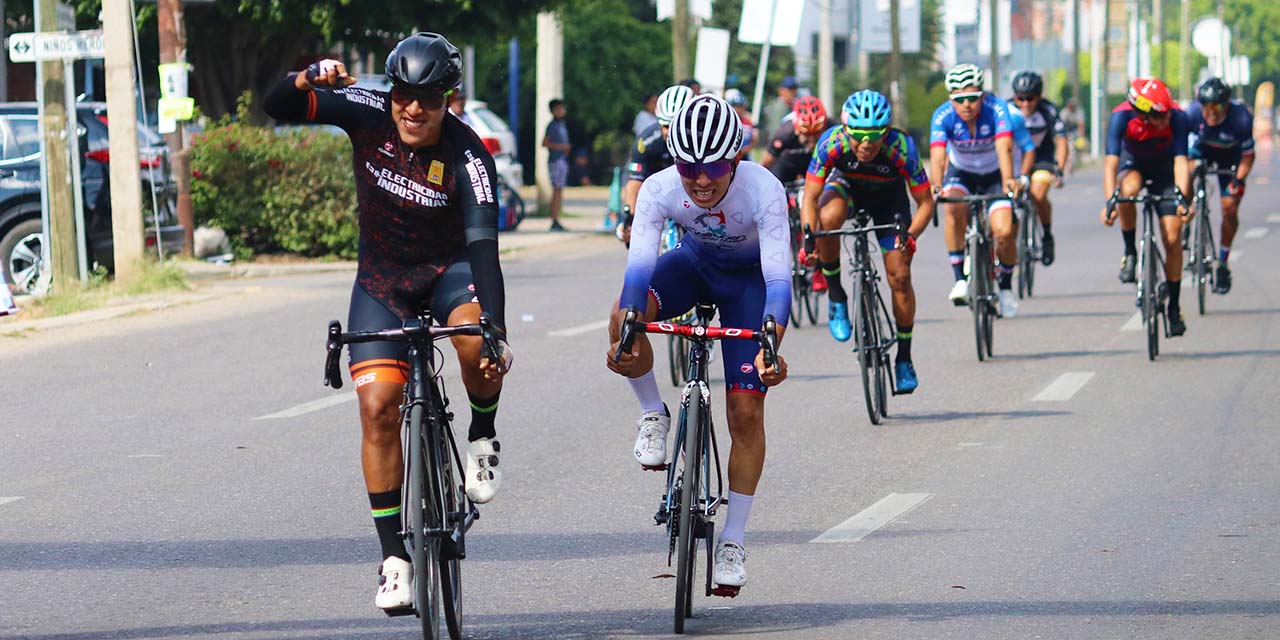 Coronan a los campeones del Ciclismo de Ruta | El Imparcial de Oaxaca
