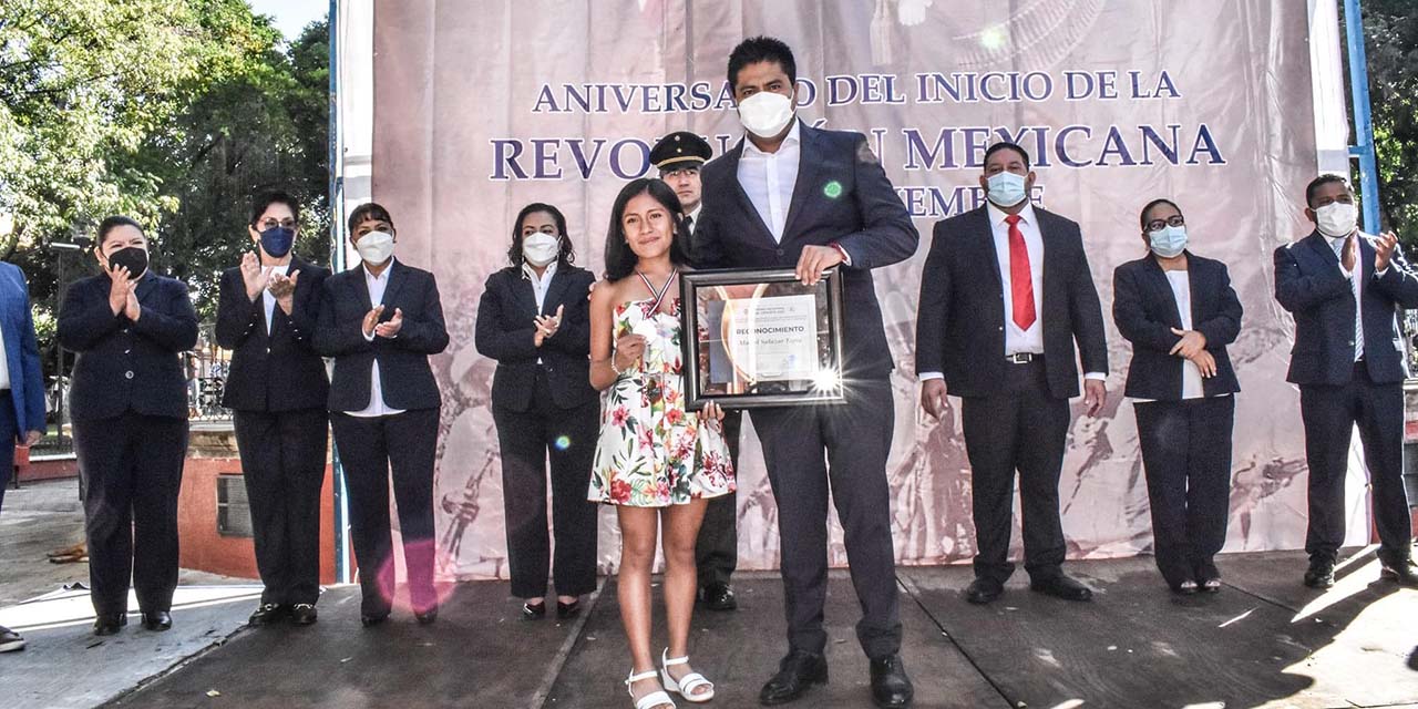 En Huajuapan reconocen a sus mejores deportistas | El Imparcial de Oaxaca