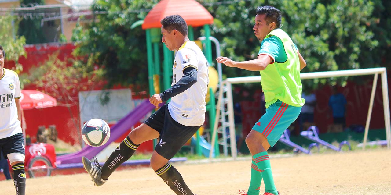 Van por los partidos pendientes en la Liga Premier | El Imparcial de Oaxaca