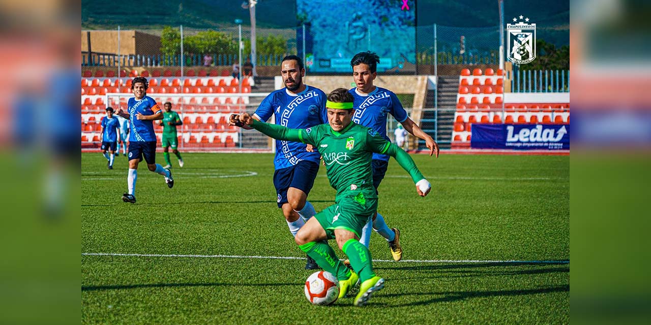 Chapus juegan con causa en semifinales del Torneo de Copa de la LBM | El Imparcial de Oaxaca