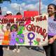Juchitán alza la voz contra violencia de género