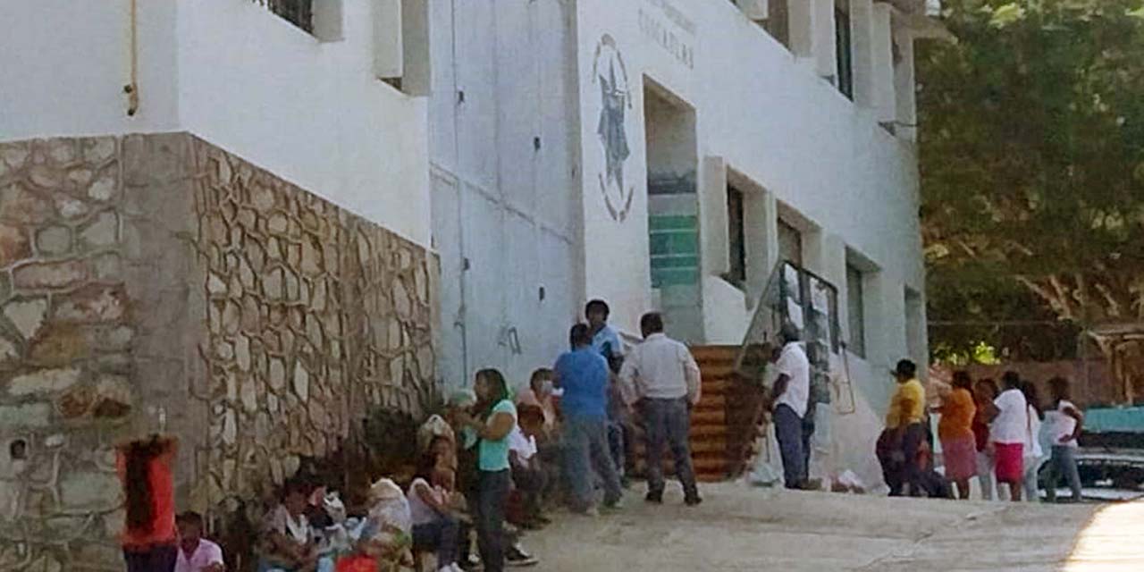 Denuncian actos de corrupción en el reclusorio de Cuicatlán | El Imparcial de Oaxaca