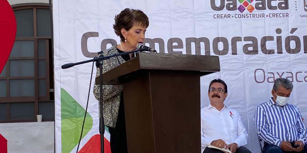 Deja Gabriela Velásquez la dirección de Coesida | El Imparcial de Oaxaca