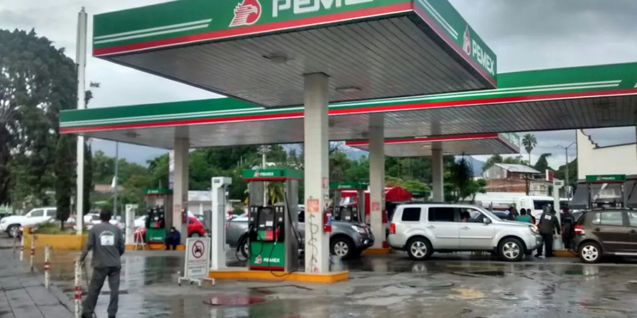 Oaxaca: ¿Dónde se vende la gasolina más barata este miércoles 23 de noviembre de 2022? | El Imparcial de Oaxaca