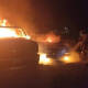 Guanajuato bajo terror tras detención del hermano de “El Marro”; incendiaron vehículos en Juventino Rosas y Villagrán