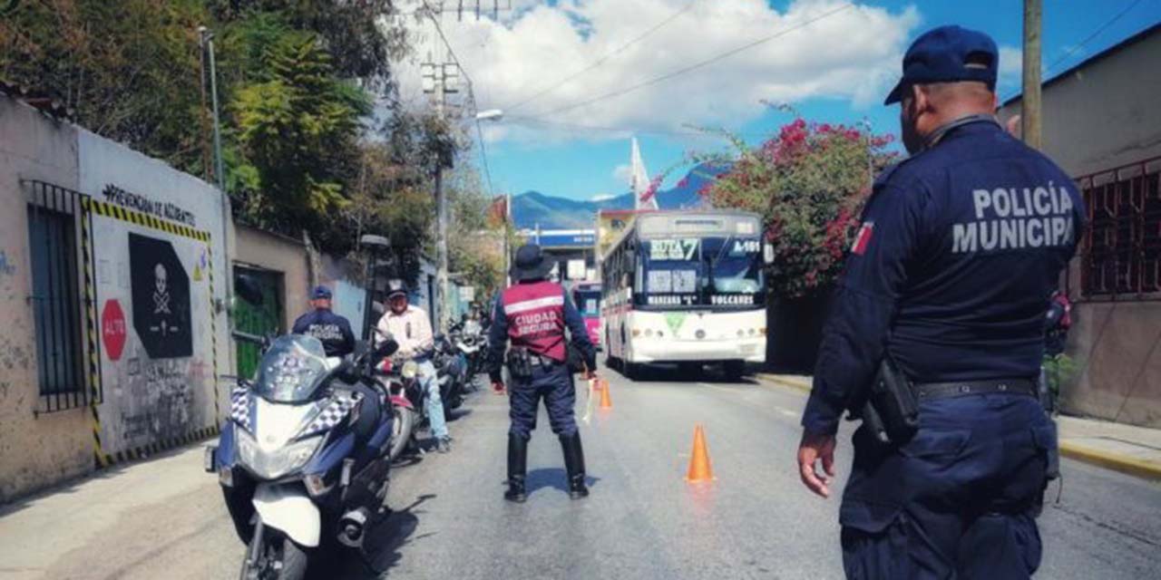 Detienen a presunto asaltante de cuentahabientes | El Imparcial de Oaxaca