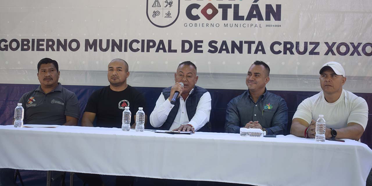 Presentan la primera Expo Fitness en Xoxo | El Imparcial de Oaxaca
