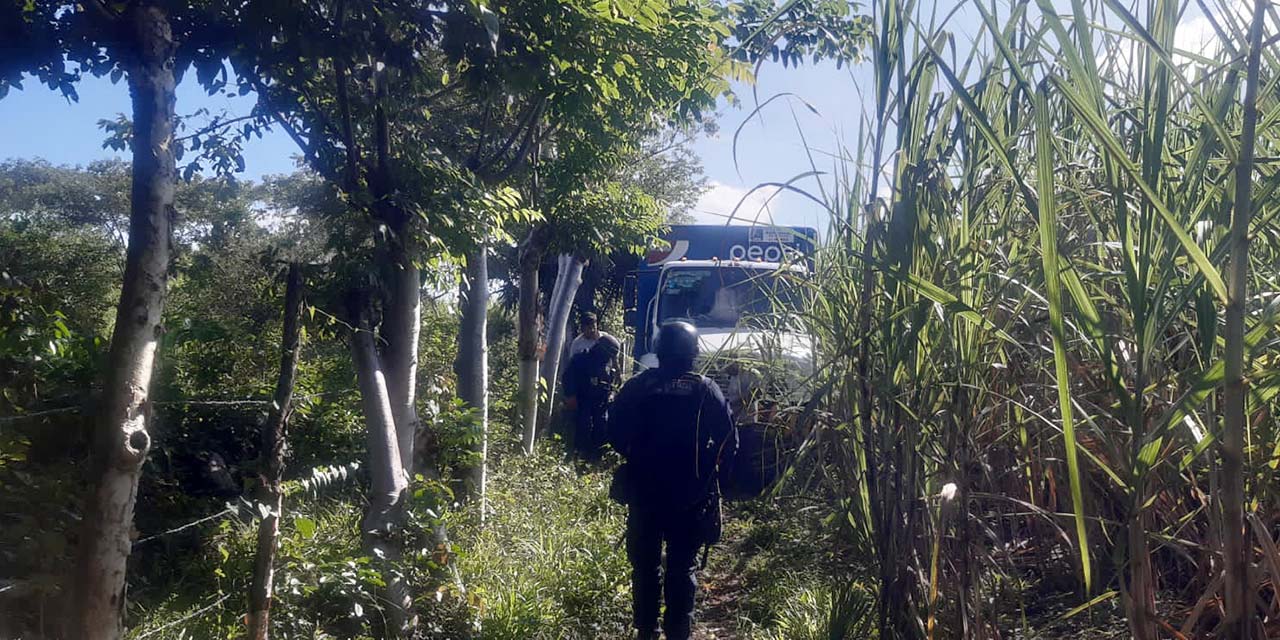 Policías estatales frustran un asalto; abaten a presunto delincuente | El Imparcial de Oaxaca