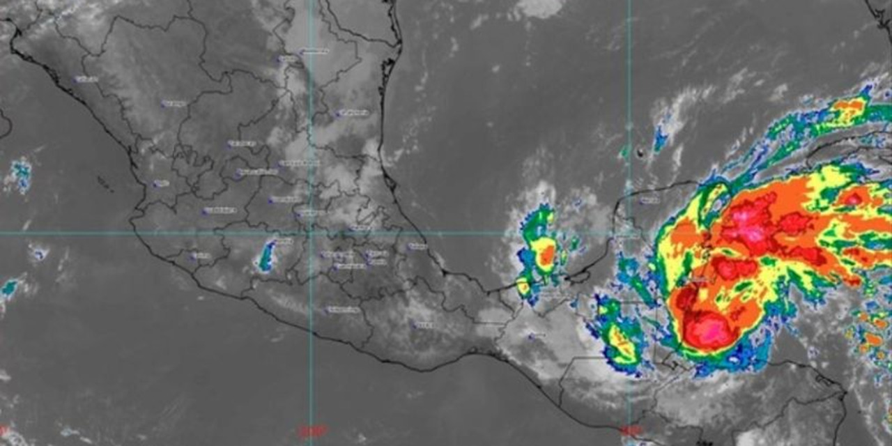 “Lisa” pasa de tormenta tropical a huracán categoría 1; se dirige a Quintana Roo | El Imparcial de Oaxaca