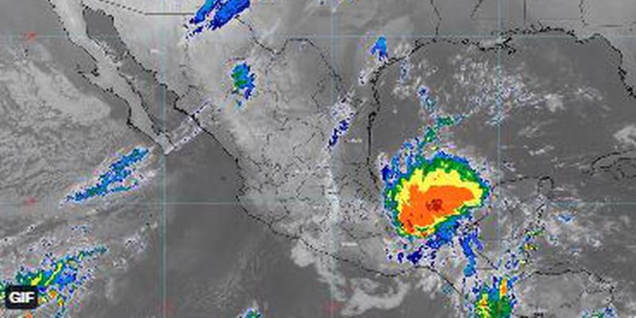 Furia de ‘Lisa’ ocasionará lluvias en 5 entidades | El Imparcial de Oaxaca